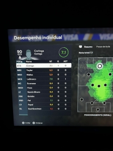 Imagem da partida